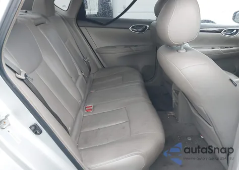 2013 Nissan Sentra Sl z USA, uszkodzony, nr VIN 3N1AB7AP1DL613193